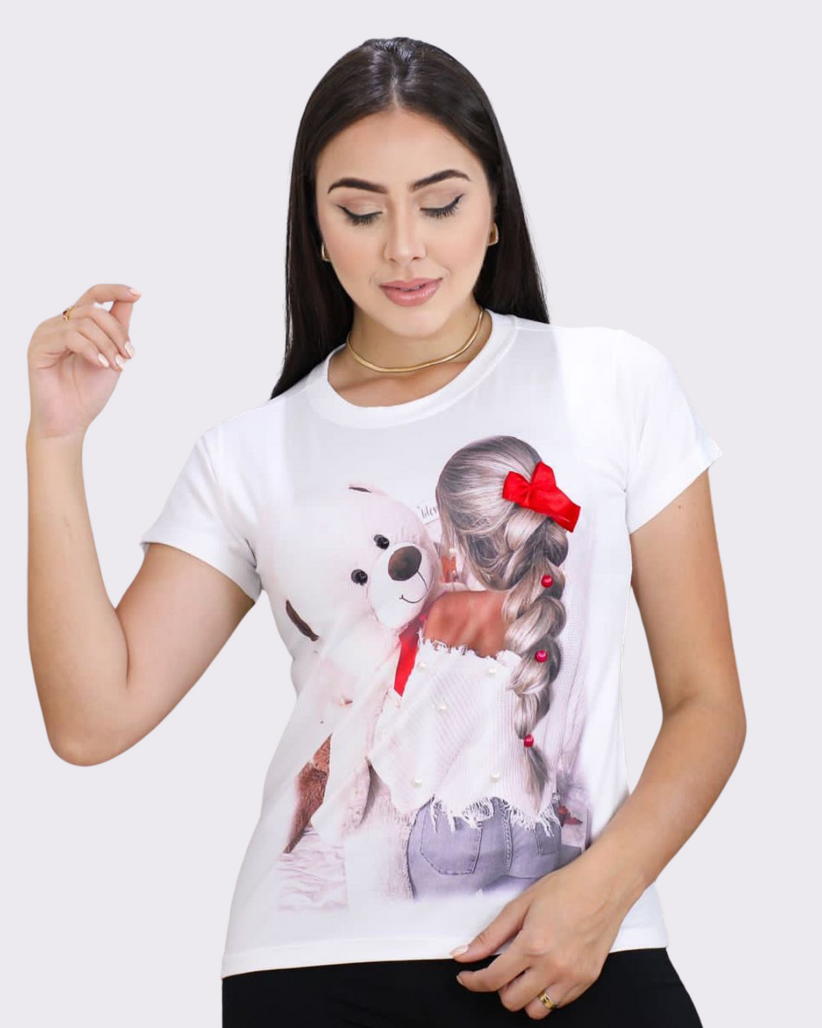 URSO - T-SHIRT PREMIUM