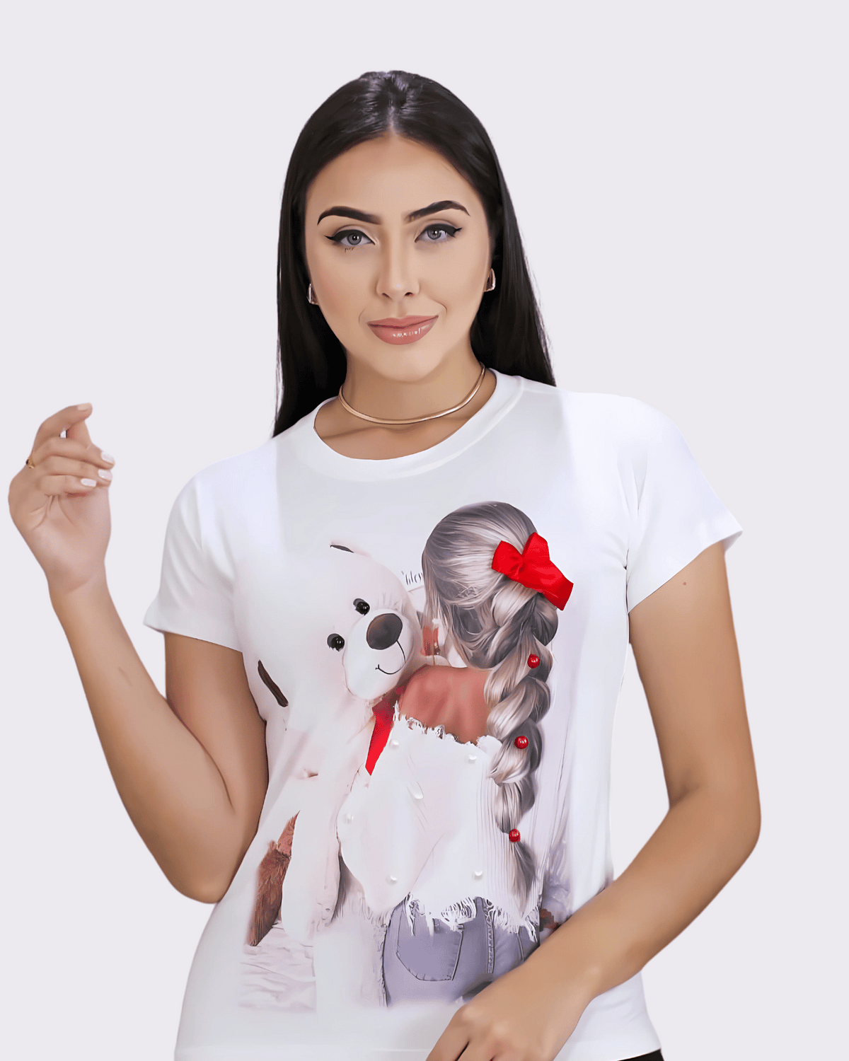URSO - T-SHIRT PREMIUM
