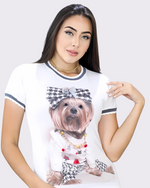 CACHORRO- T-SHIRT PREMIUM