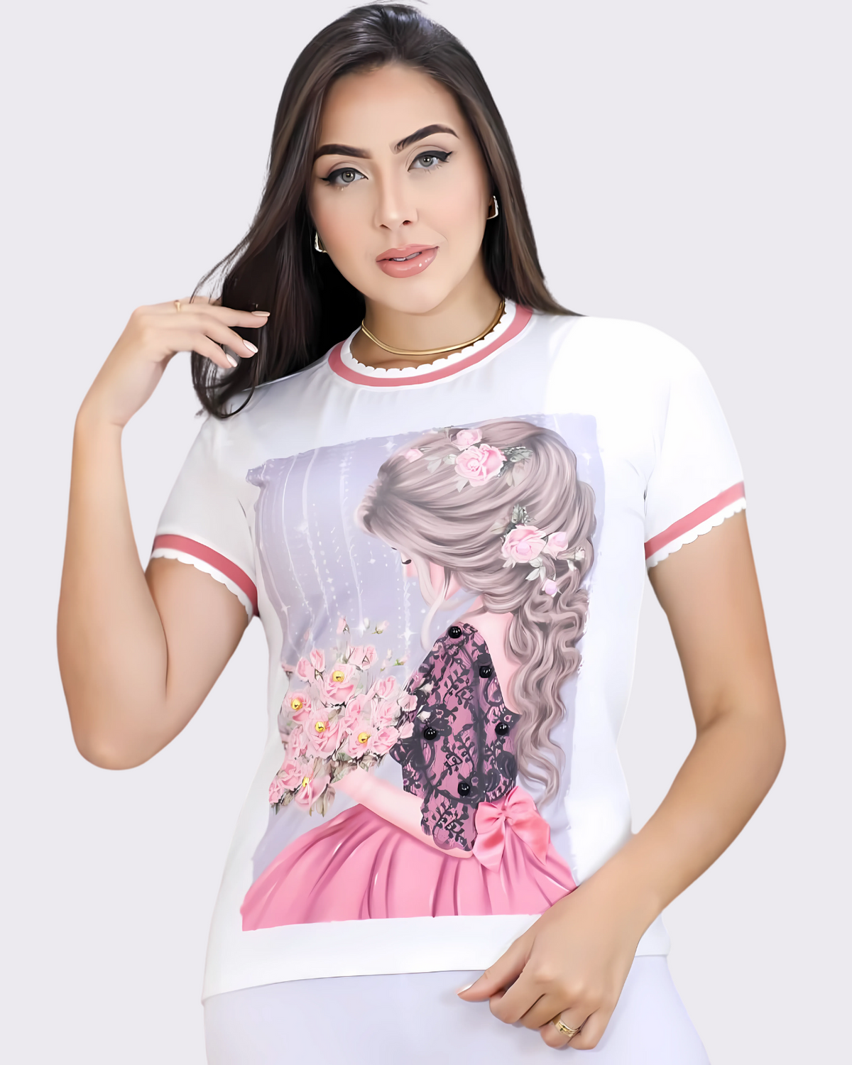 BUQUE- T-SHIRT PREMIUM