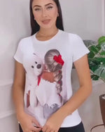 URSO - T-SHIRT PREMIUM