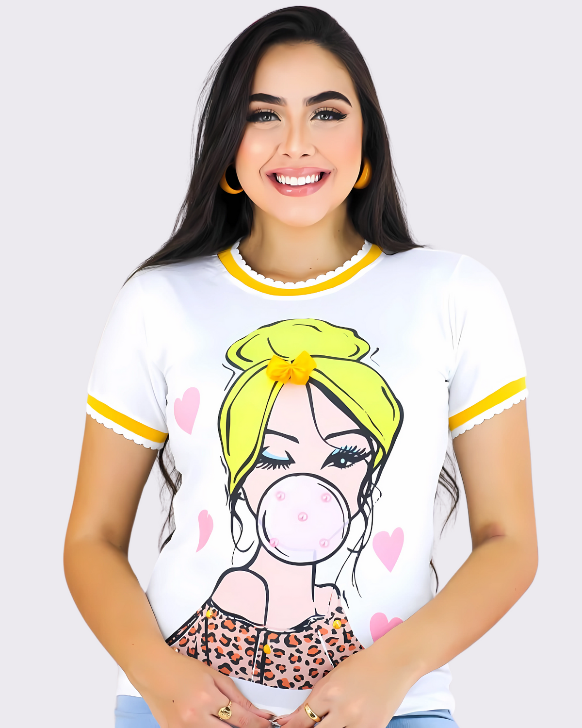 CHICLETE- T-SHIRT PREMIUM