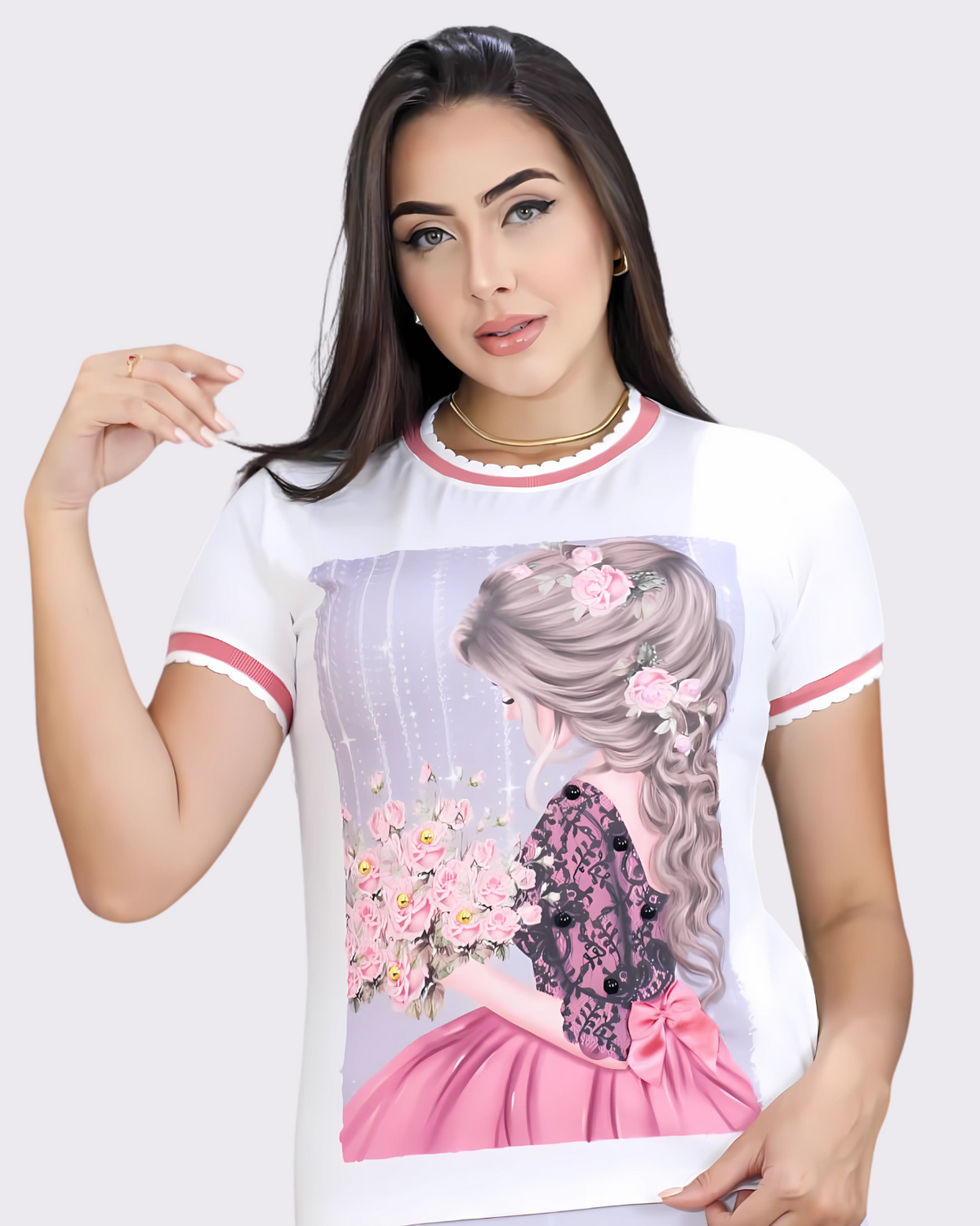 BUQUE- T-SHIRT PREMIUM