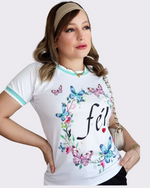 FÉ - T-SHIRT PREMIUM