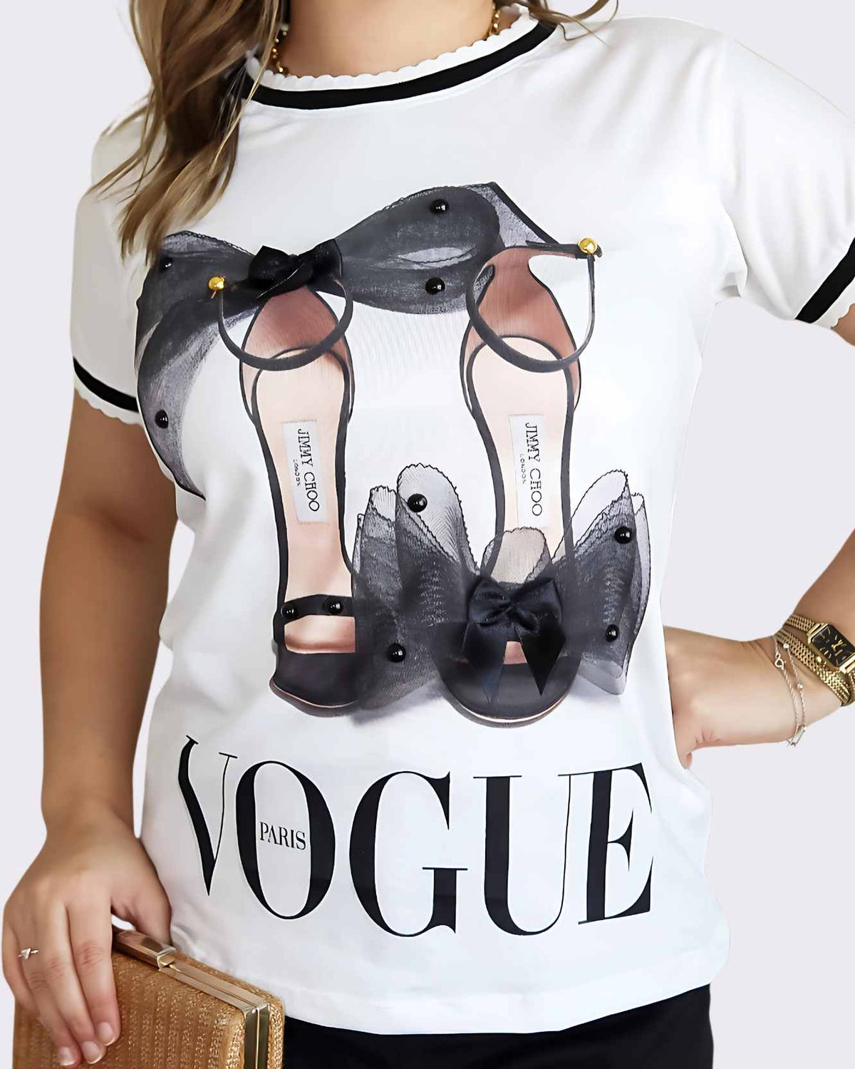 SANDÁLIA - T-SHIRT PREMIUM