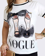 SANDÁLIA - T-SHIRT PREMIUM