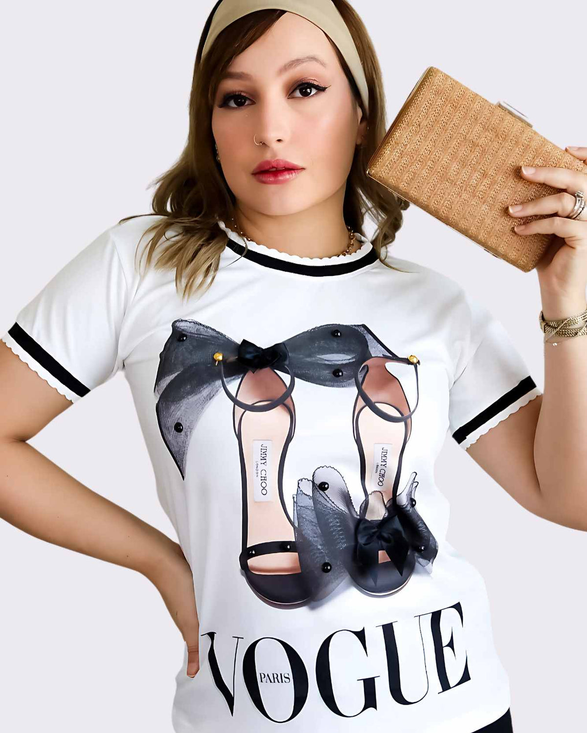 SANDÁLIA - T-SHIRT PREMIUM