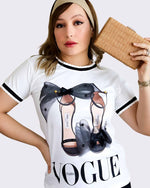 SANDÁLIA - T-SHIRT PREMIUM