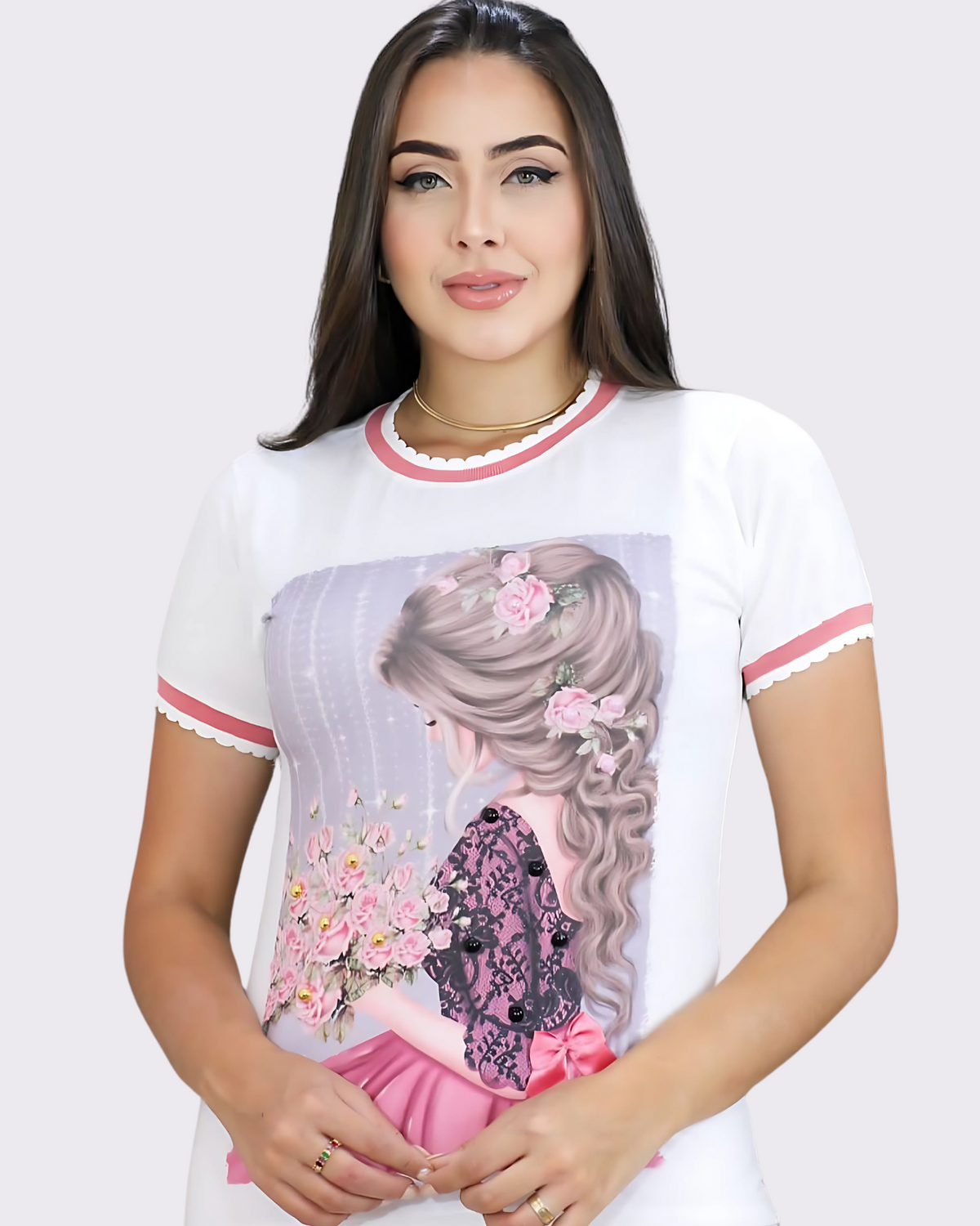 BUQUE- T-SHIRT PREMIUM