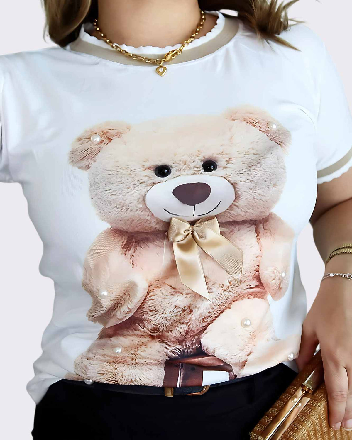 URSO - T-SHIRT PREMIUM