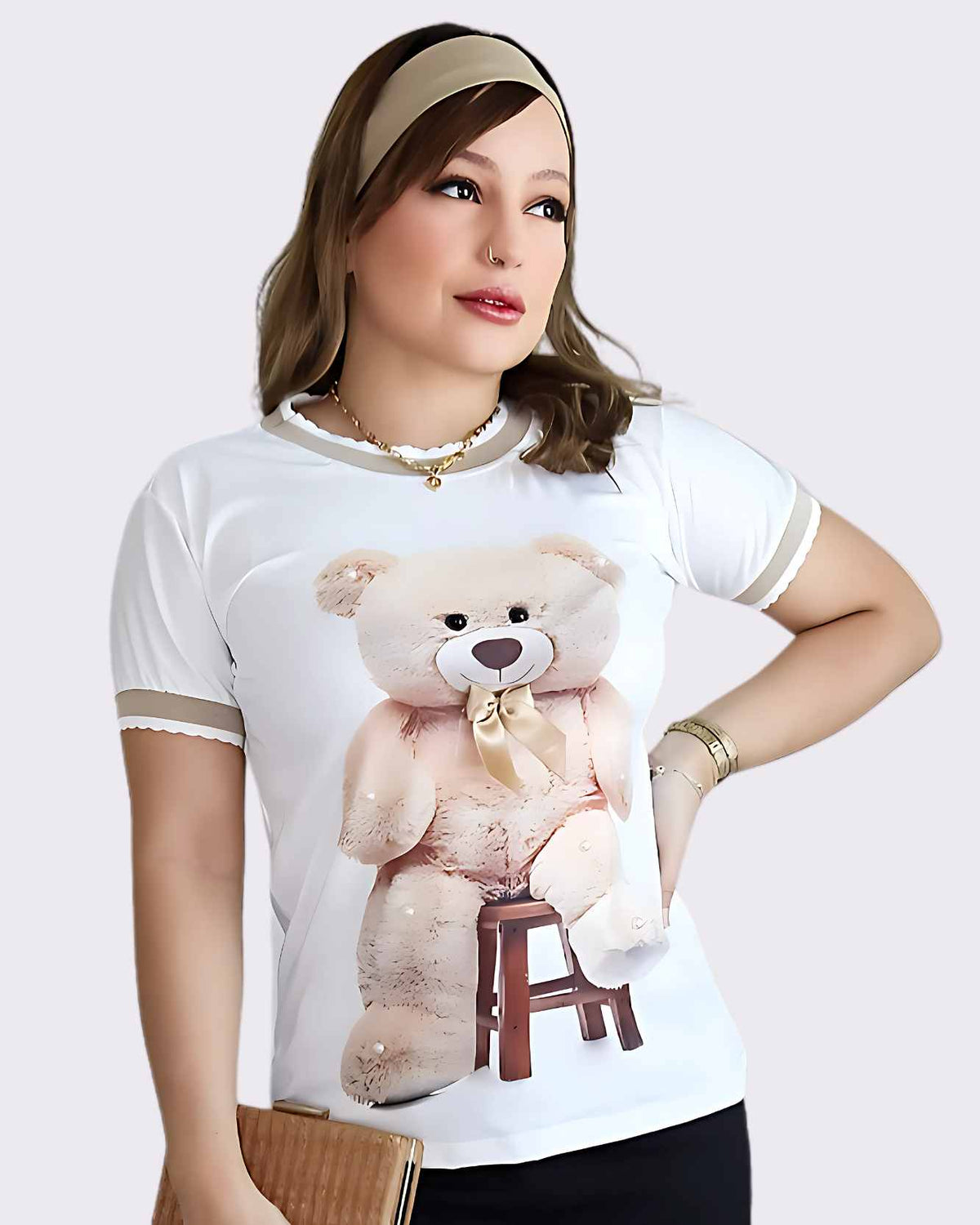 URSO - T-SHIRT PREMIUM