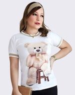 URSO - T-SHIRT PREMIUM