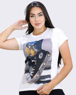 ALL STAR PRETO- T-SHIRT PREMIUM