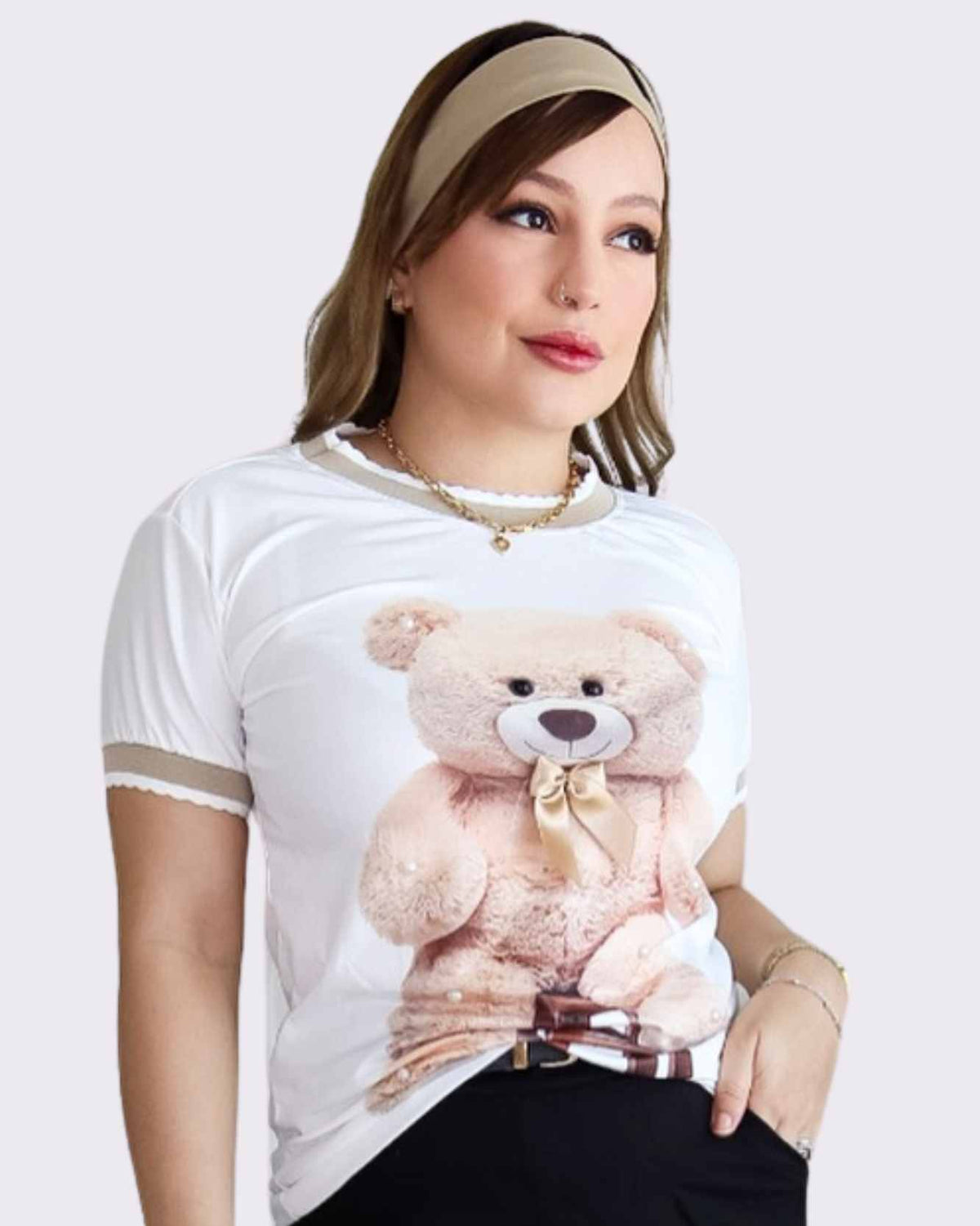 URSO - T-SHIRT PREMIUM