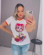 GATO - T-SHIRT PREMIUM