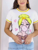 CHICLETE- T-SHIRT PREMIUM